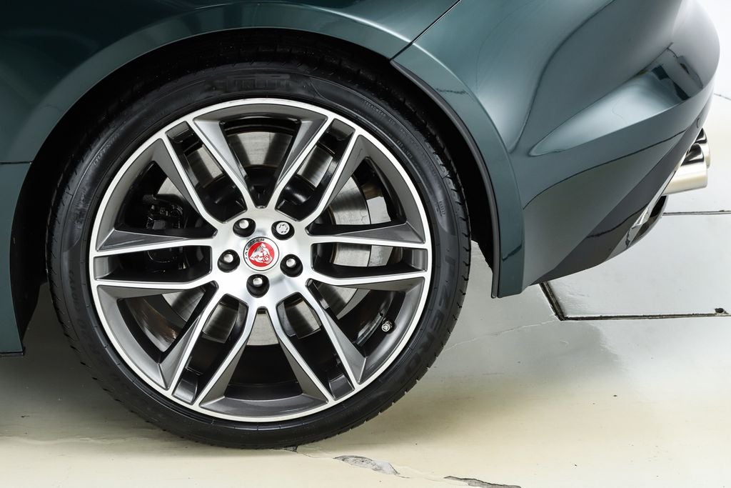 2023 Jaguar F-TYPE P450