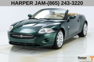 2007 Jaguar XK Base