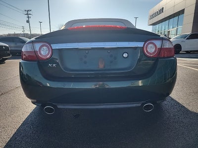2007 Jaguar XK Base