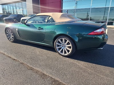 2007 Jaguar XK Base