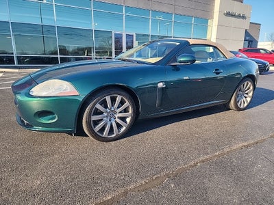 2007 Jaguar XK Base