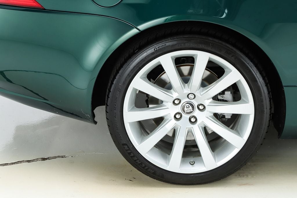 2007 Jaguar XK Base