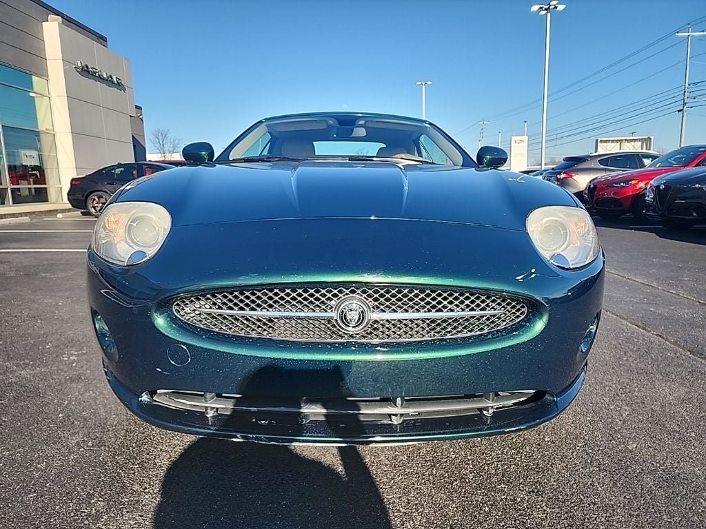 2007 Jaguar XK Base