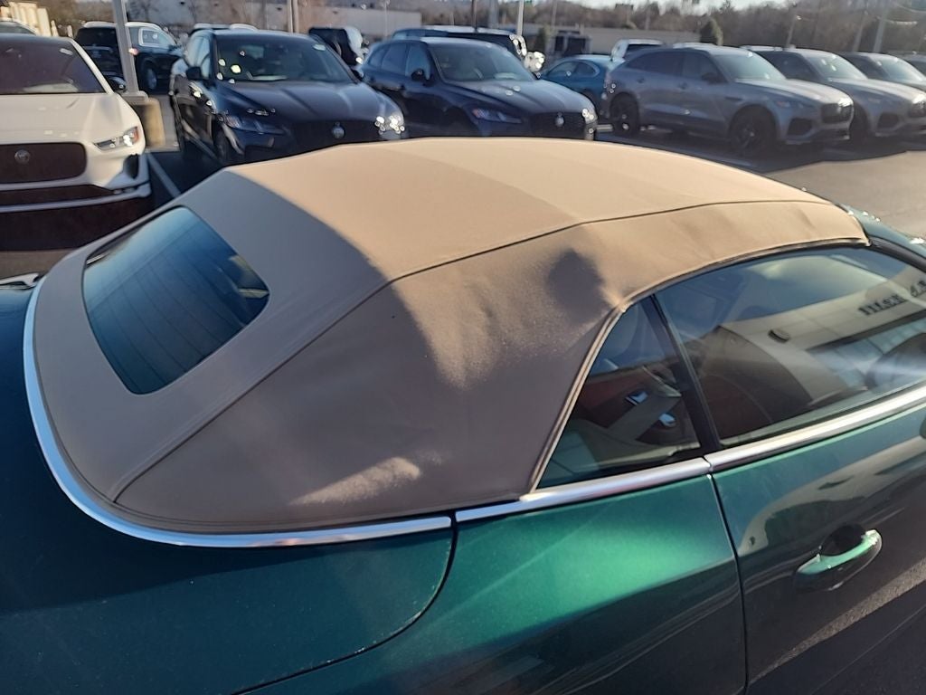 2007 Jaguar XK Base