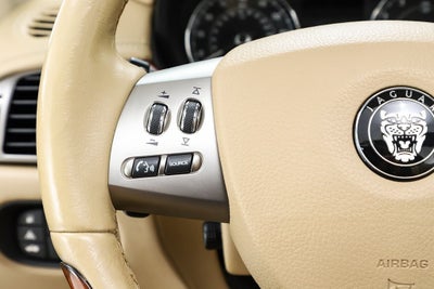 2007 Jaguar XK Base