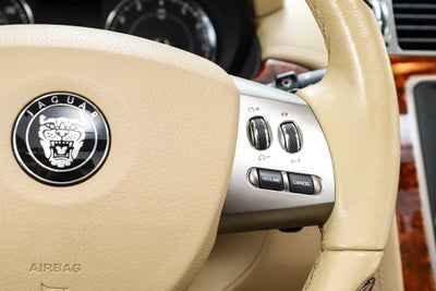 2007 Jaguar XK Base