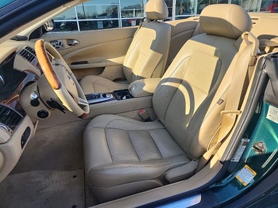 2007 Jaguar XK Base