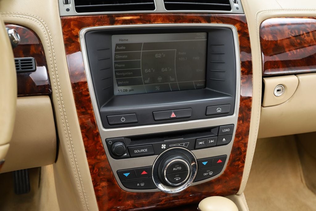 2007 Jaguar XK Base