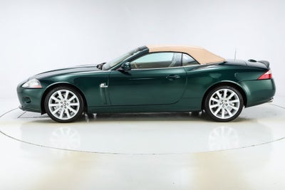 2007 Jaguar XK Base