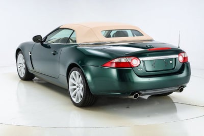 2007 Jaguar XK Base
