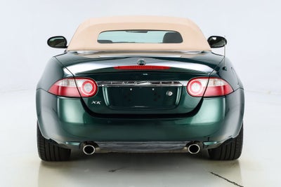 2007 Jaguar XK Base