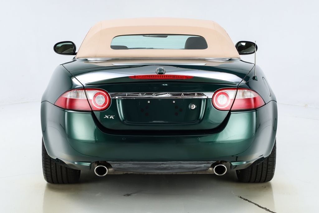 2007 Jaguar XK Base