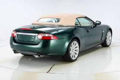 2007 Jaguar XK Base