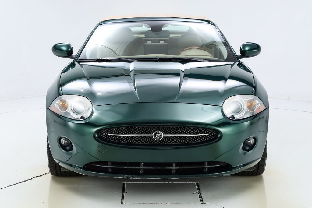 2007 Jaguar XK Base