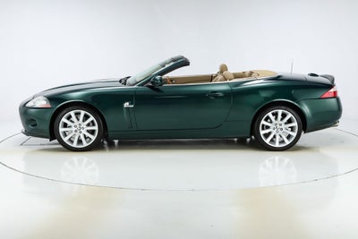 2007 Jaguar XK Base
