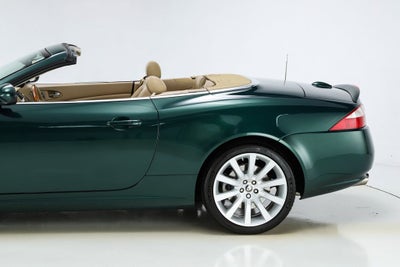 2007 Jaguar XK Base