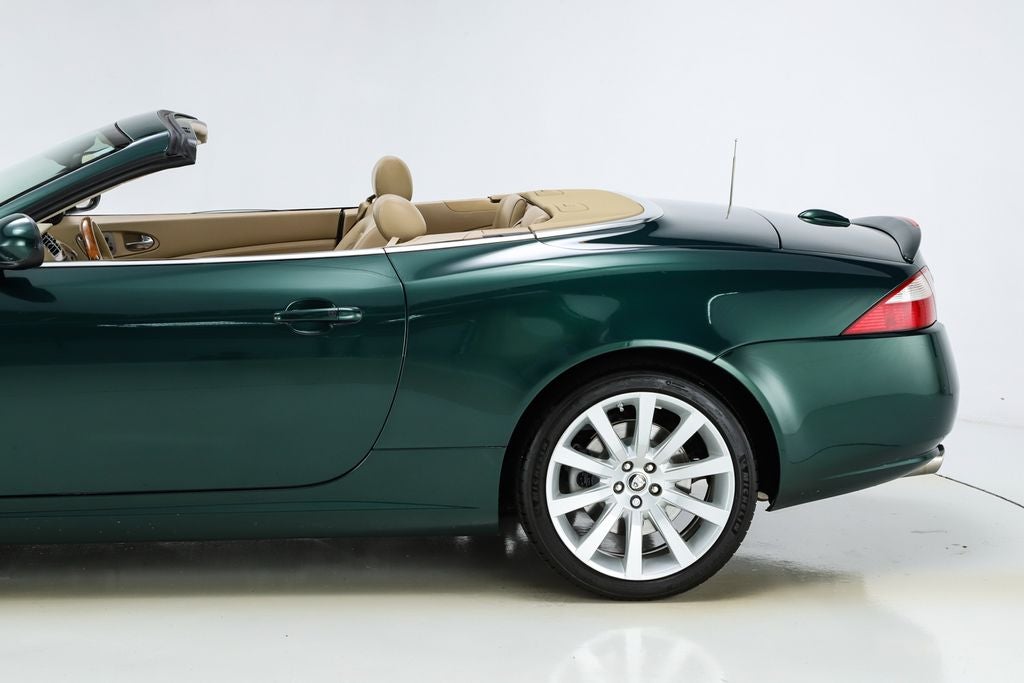 2007 Jaguar XK Base