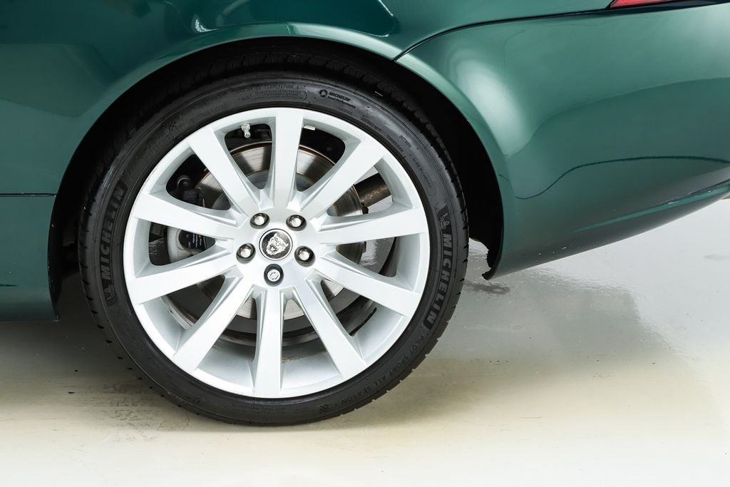 2007 Jaguar XK Base