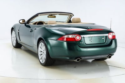 2007 Jaguar XK Base
