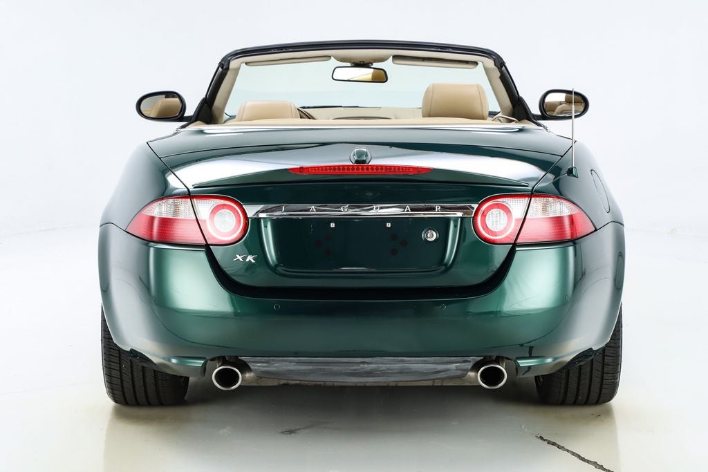 2007 Jaguar XK Base
