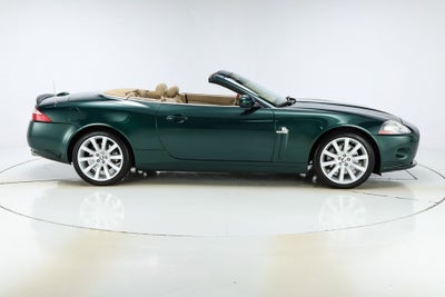 2007 Jaguar XK Base