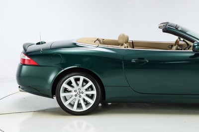 2007 Jaguar XK Base
