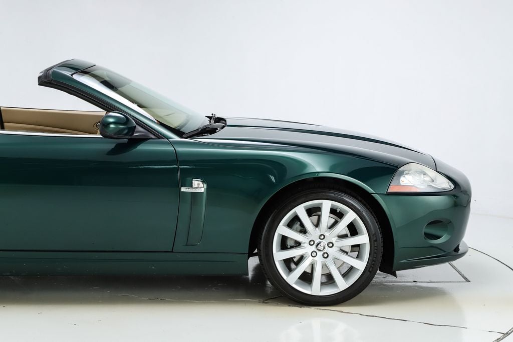 2007 Jaguar XK Base
