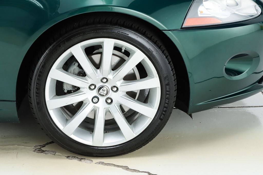 2007 Jaguar XK Base
