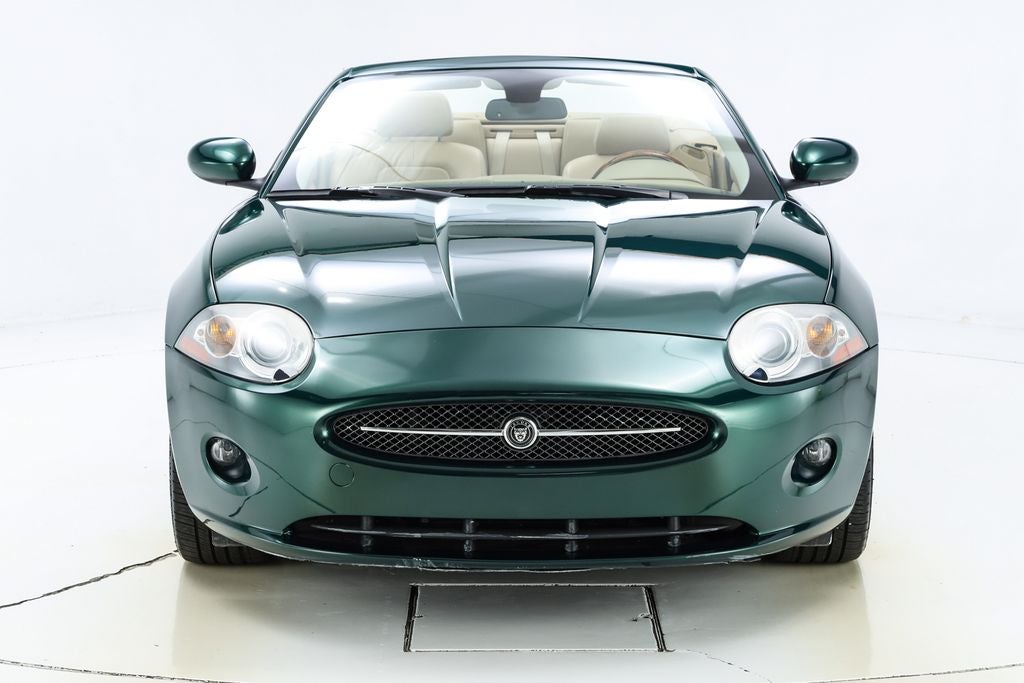 2007 Jaguar XK Base