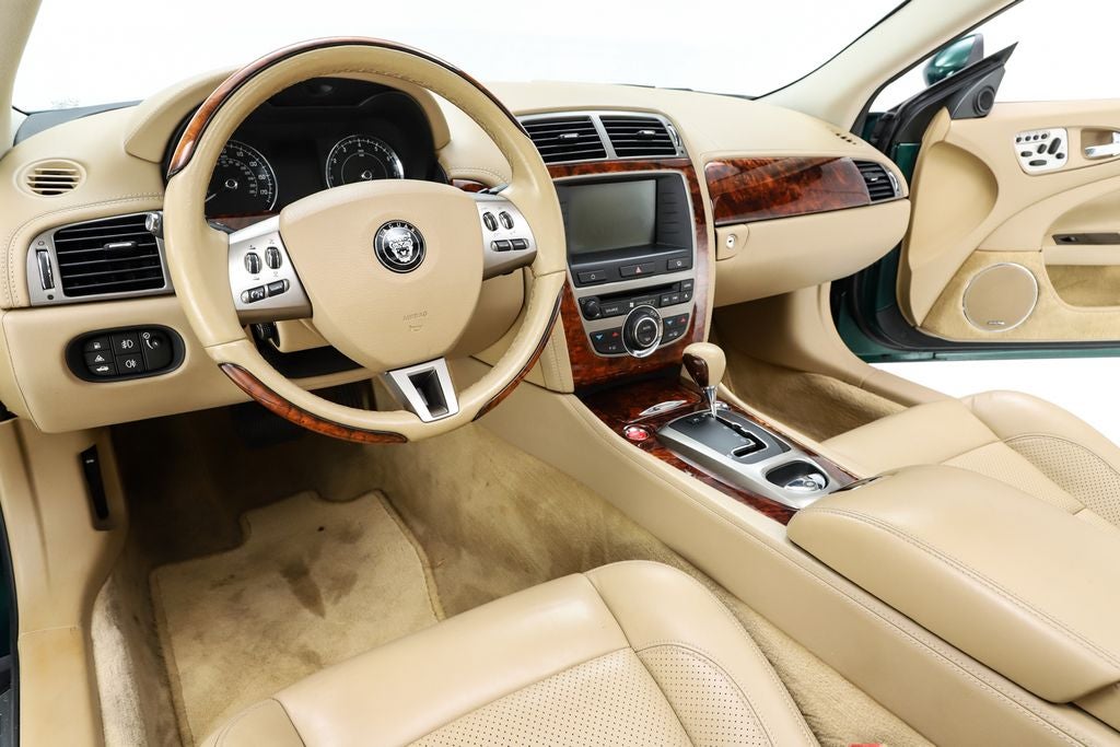 2007 Jaguar XK Base