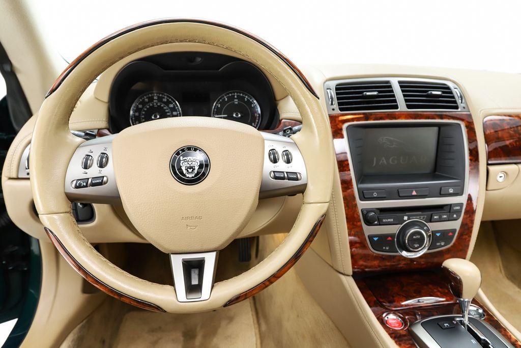 2007 Jaguar XK Base