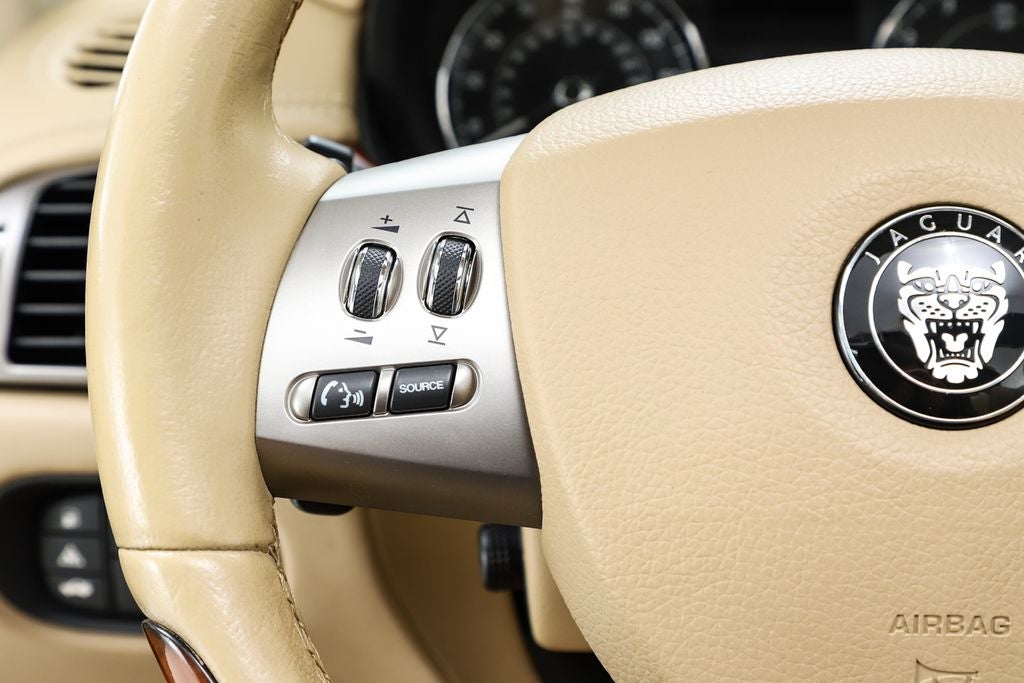2007 Jaguar XK Base