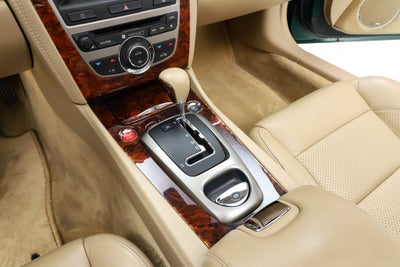2007 Jaguar XK Base