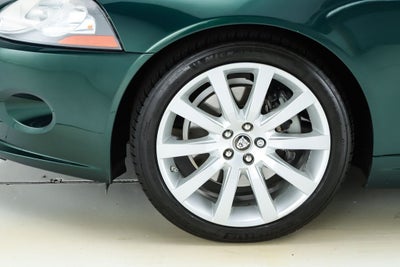 2007 Jaguar XK Base