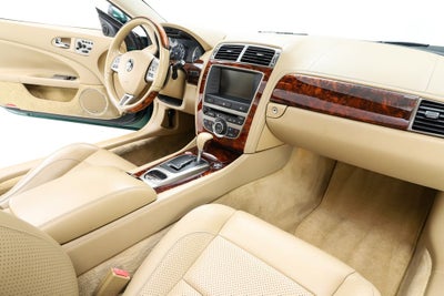 2007 Jaguar XK Base
