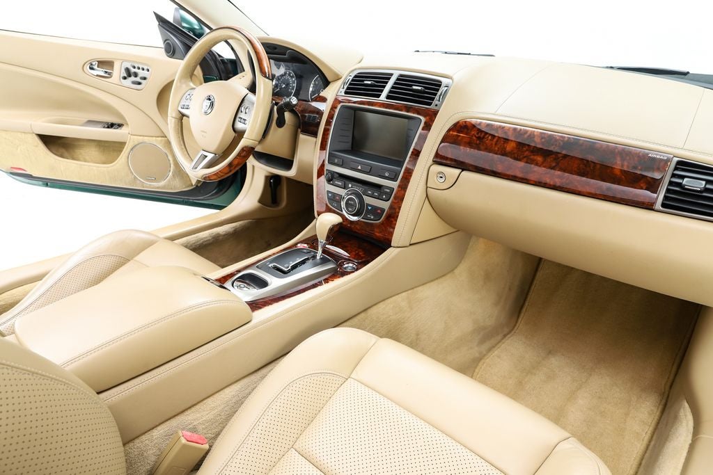 2007 Jaguar XK Base