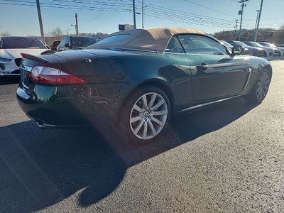 2007 Jaguar XK Base