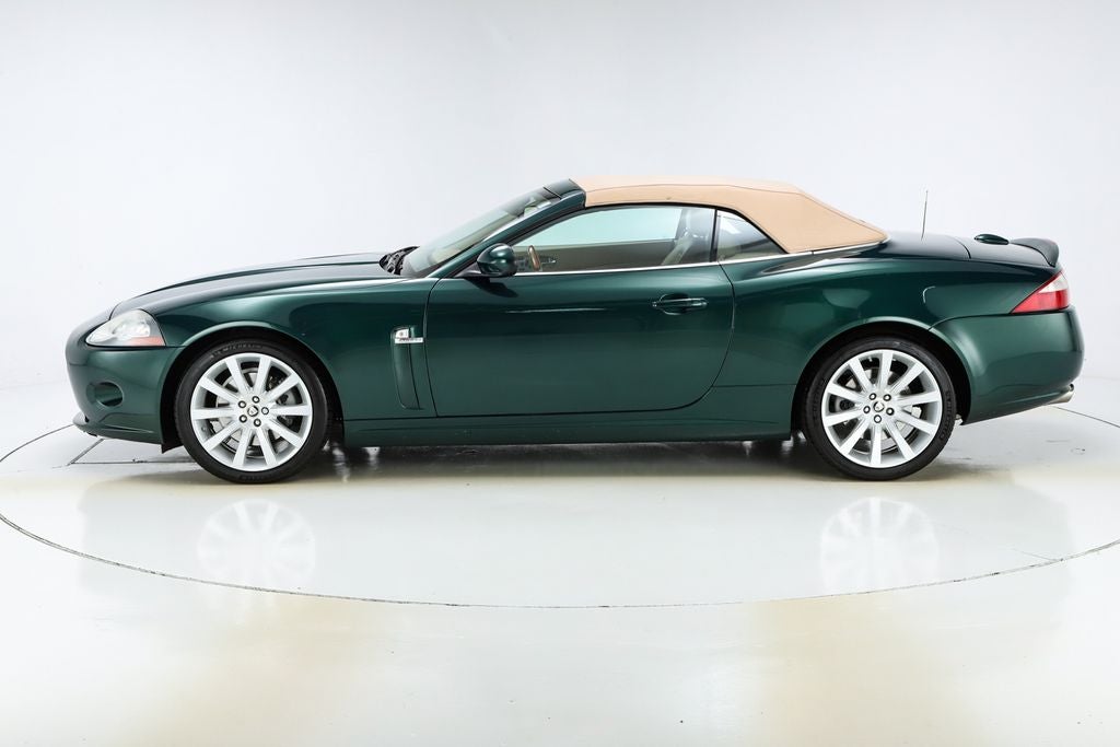 2007 Jaguar XK Base
