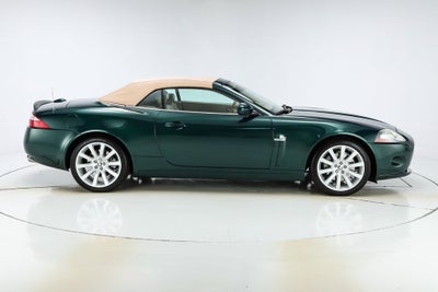 2007 Jaguar XK Base