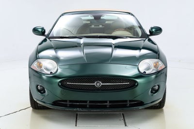 2007 Jaguar XK Base