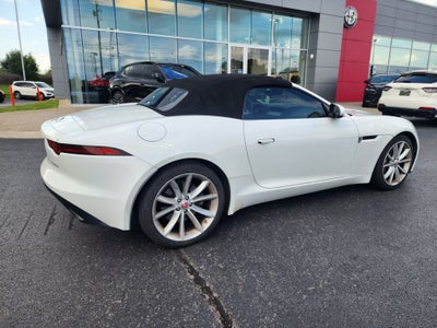 2019 Jaguar F-TYPE P300