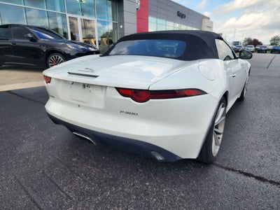 2019 Jaguar F-TYPE P300