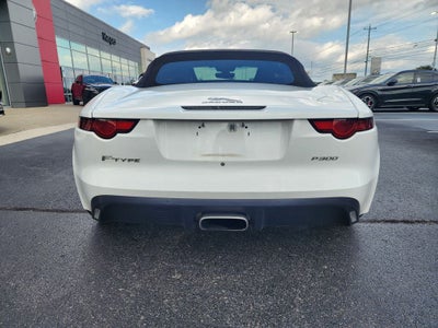 2019 Jaguar F-TYPE P300