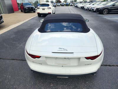 2019 Jaguar F-TYPE P300