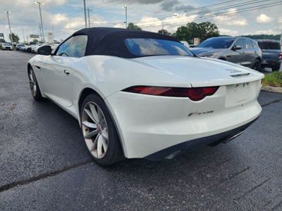 2019 Jaguar F-TYPE P300