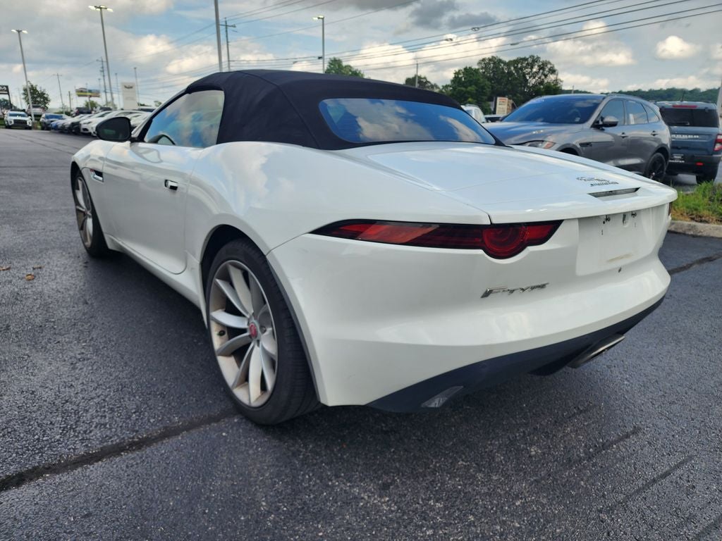 2019 Jaguar F-TYPE P300