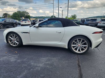 2019 Jaguar F-TYPE P300