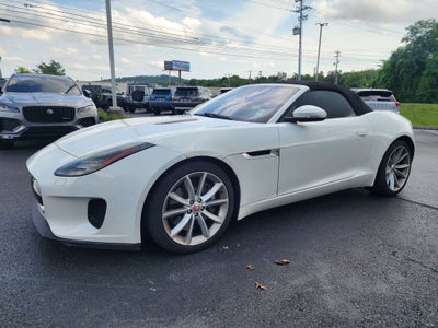 2019 Jaguar F-TYPE P300