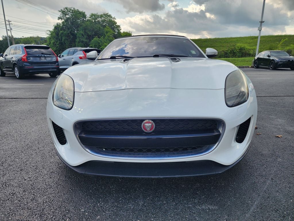 2019 Jaguar F-TYPE P300