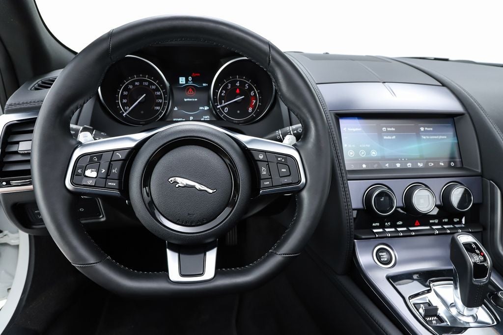 2019 Jaguar F-TYPE P300